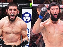 Почему Махачев и Чимаев должны быть на UFC 317