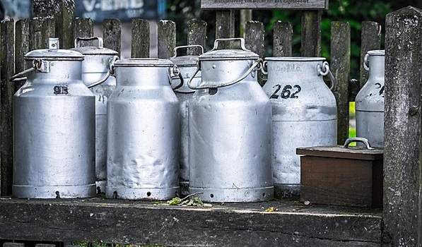 За молоком и пивом - со своей тарой?