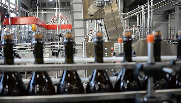 В Балаклаве запустили новый винодельческий завод