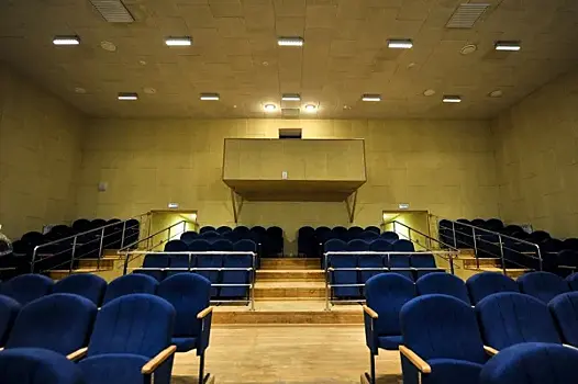 Мистика Гоголя: в самарском театре пропал свет во время спектакля "Вий"