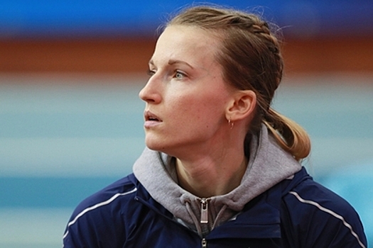 Сидорова завоевала серебро ЧМ в Бирмингеме в прыжках с шестом