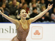 Мишель Кван стала мамой