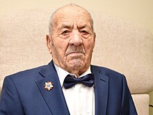 Оренбуржец Иван Шевченко, ветеран Великой Отечественной войны, отметил свой 104-й день рождения
