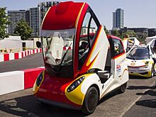 Переосмысление. Тест-драйв Shell Concept Car