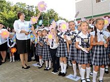 Первый «Ш» или один ученик в школе. Как учатся дети в городе и на селе