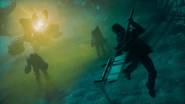 Вышел трейлер Control Resonant на русском языке