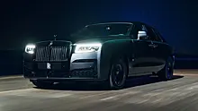Из Rolls-Royce Ghost сделали премиальный катафалк