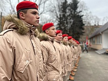 В ДНР юнармейцы начали работать под наставничеством ветеранов боевых действий