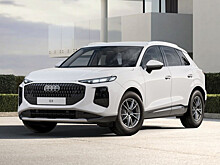 Audi Q3 нового поколения: показана самая дешёвая версия