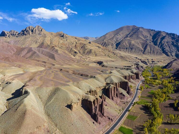 В азиатской стране произошло сильное землетрясение