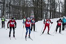 На Стойленском ГОКе завершились состязания по зимним видам спорта