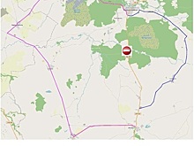 В Калининградской области из-за ремонта моста на полгода изменится маршрут межмуниципальных автобусов