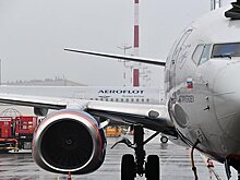 Задержанный из-за сообщения о бомбе российский самолет вернется в Москву