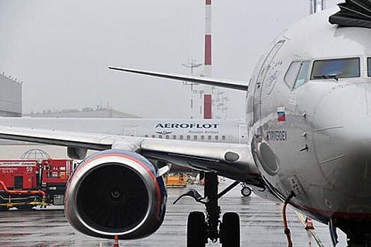 Задержанный из-за сообщения о бомбе российский самолет вернется в Москву