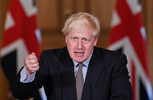 The Telegraph: Борис Джонсон хочет отказаться от общеевропейских норм в области прав человека