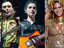 Суфьян Стивенс и St Vincent поддержали Бейонсе