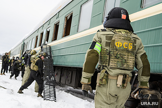 Зеленский ввел санкции против ряда сотрудников ФСБ