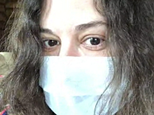 Дома – лучше! Жительница Солнцева Надежда Мишина поставила приложение «Социальный мониторинг» на свой смартфон