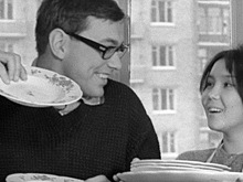 Наталья Аринбасарова призналась, что экс-муж Андрей Кончаловский запрещал ей есть на съемках