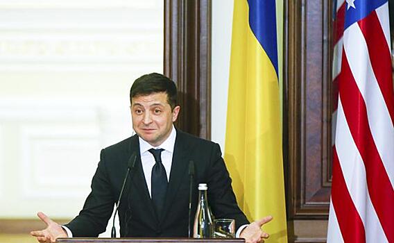Зеленский вживается в "роль" Мазепы