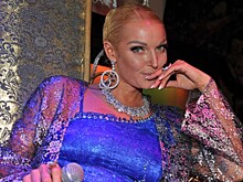 Неизвестные атаковали Волочкову