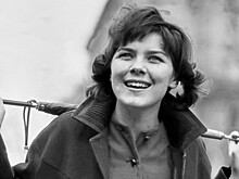 Через две недели после 85-летия умерла Лариса Голубкина