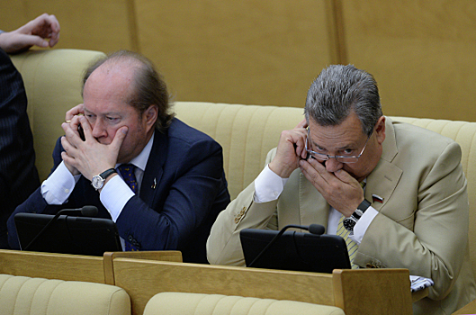 В новую Госдуму прошли 20 «молчаливых» депутатов прошлого созыва