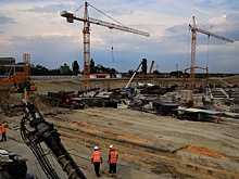 Проекты пяти стадионов ЧМ–2018 не прошли экспертизу