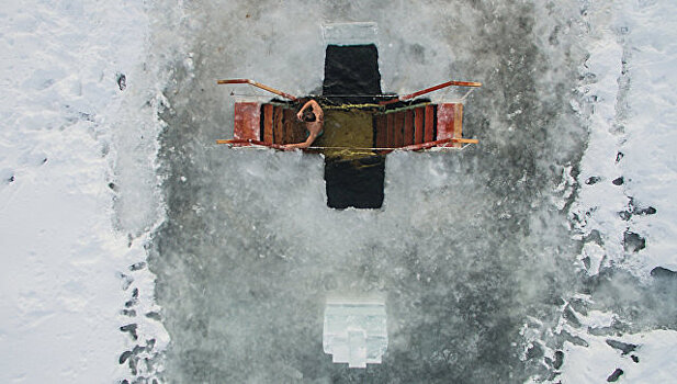 В Подмосковье обустроят более 200 купелей к Крещению