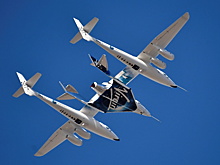 Virgin Galactic повторно отложила суборбитальный полет туристов
