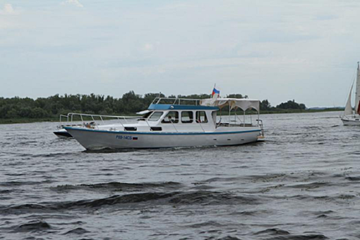 С 10 ноября в Костромской области вступит в силу запрет на навигацию маломерных судов