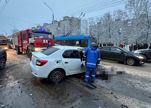 Водитель получил срок после ДТП с двумя погибшими в Дзержинске