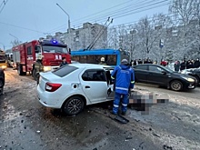 Водитель получил срок после ДТП с двумя погибшими в Дзержинске