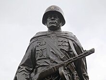 РВИО подарит Калуге памятник советскому солдату-победителю