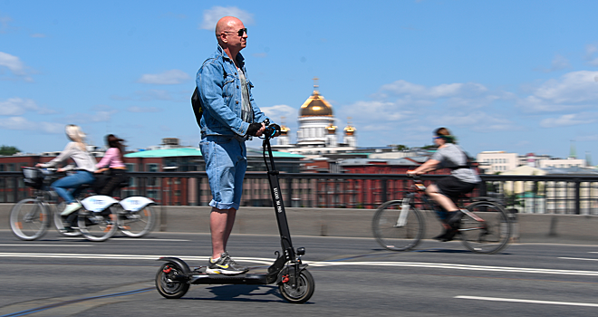 Новый вид ДТП появился под Москвой