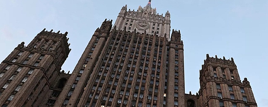 Москва потребовала исключить вовлеченность Британии в конфликте на Украине