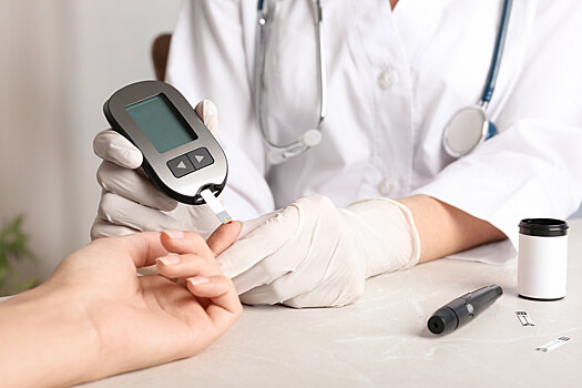 За 10 лет заболеваемость диабетом I типа в РФ выросла почти в 2 раза