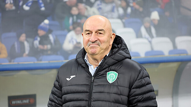 Черчесов: «Еще перед сезоном говорил, что «Балтика» многих удивит»