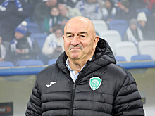 Черчесов: «Еще перед сезоном говорил, что «Балтика» многих удивит»