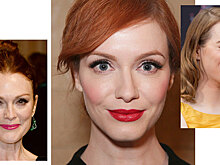 Какой должна быть идеальная помада для рыжеволосых девушек