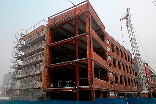 Строители в Кузбассе начали работать по бережливым технологиям