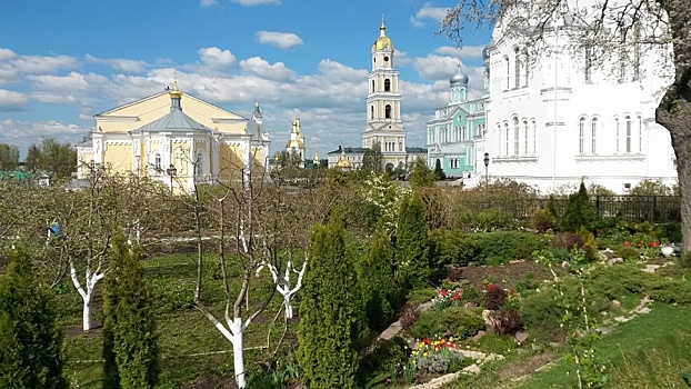 Новогиреевские паломники побывали на Муромской земле