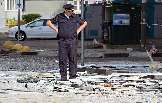 На Кубани жителей эвакуировали из-за неразорвавшегося беспилотника