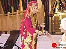 "Хюррем Султан" поддерживает банные обычаи