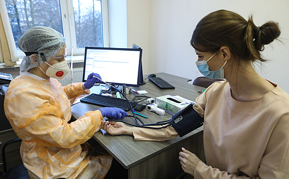 Врачи озвучили длительность постковидного синдрома