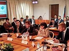 Молодой парламентарий из Бибирева выступил на международной конференции в Госдуме