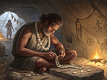 42 000 лет: открыта древнейшая мастерская украшений из ракушек