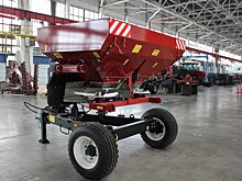 Завод сельхозтехники в Таганроге начнет работу в сентябре 2023 года