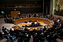 Полянский: Франция устроила скандал на заседании СБ ООН по «Северным потокам»
