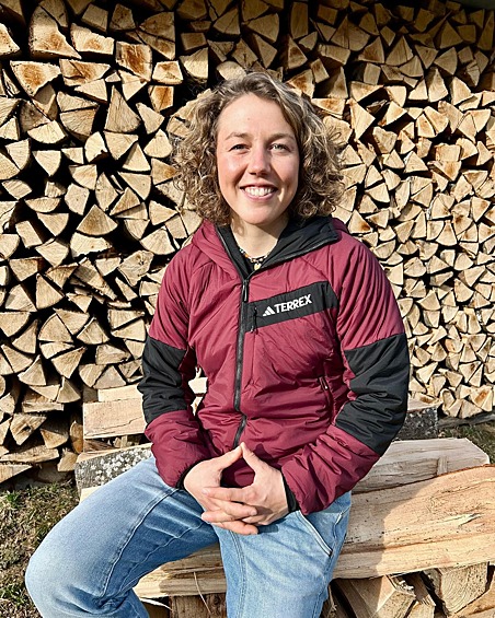 Фотография из соцсетей Лауры Дальмайер